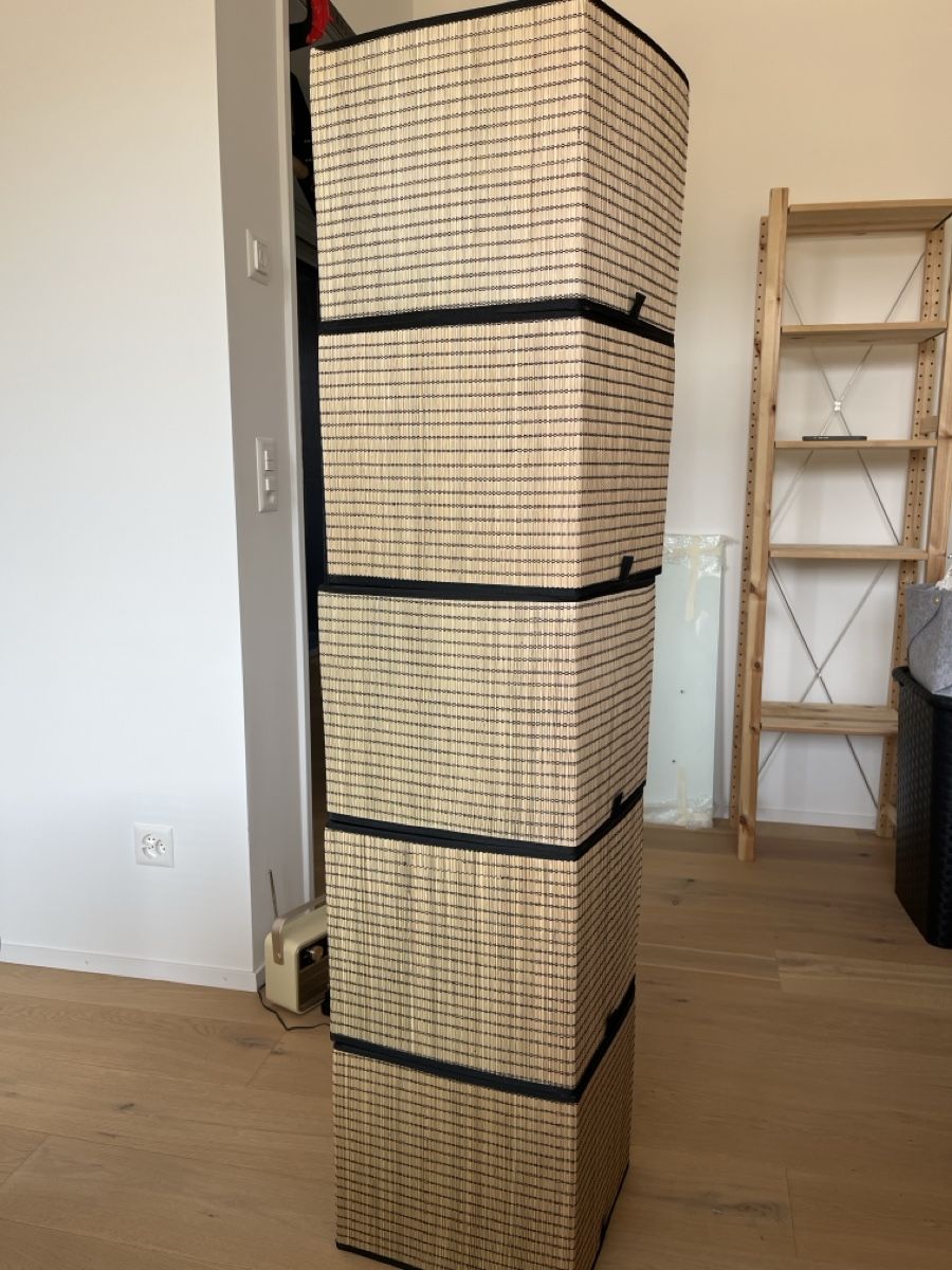 Armoires: IKEA Gnabbas – D'occasion à Kaisten par szi_r5kd