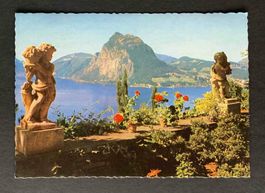 AK Lugano Castagnola Monte S Salvatore