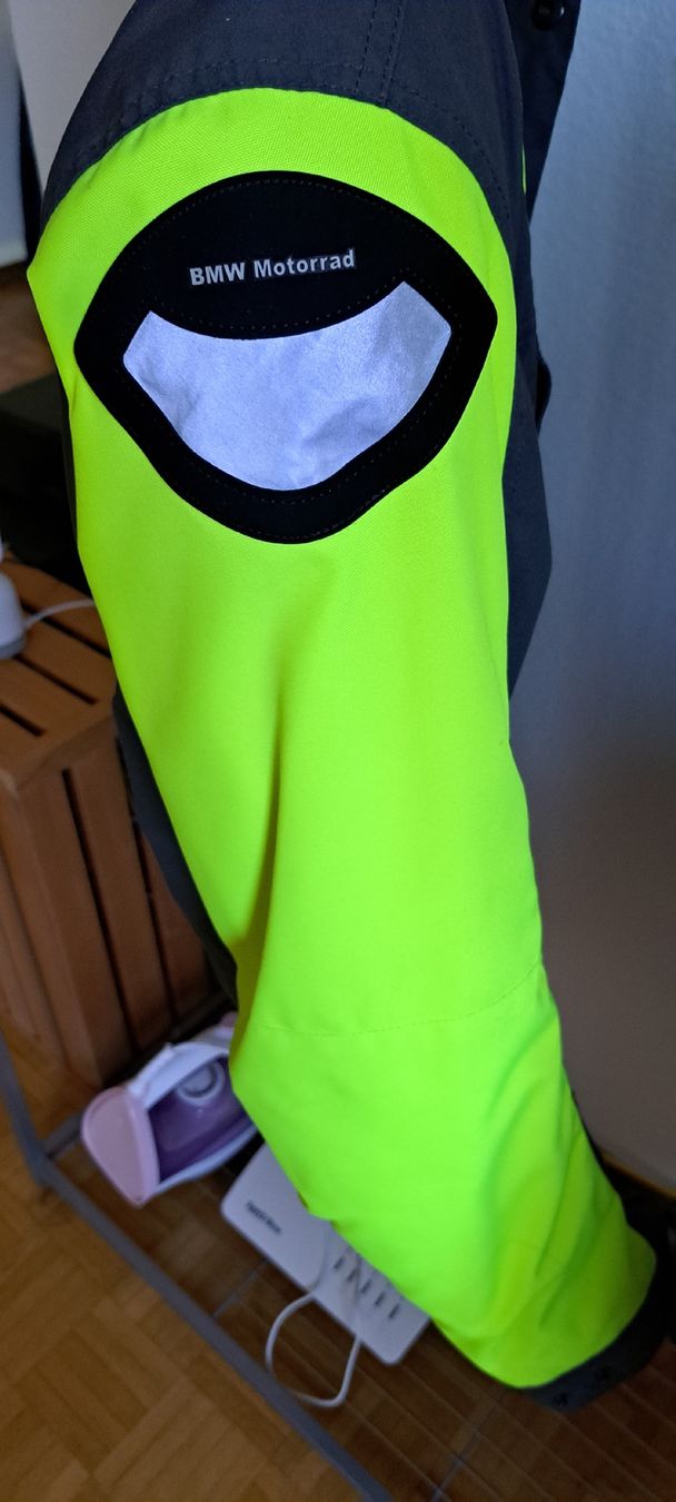 BMW Giacche: BMW Motorradjacke NeonShell Gr. 54 – Nuovo (secondo la descrizione) da Bottmingen venduto da Globi66 2