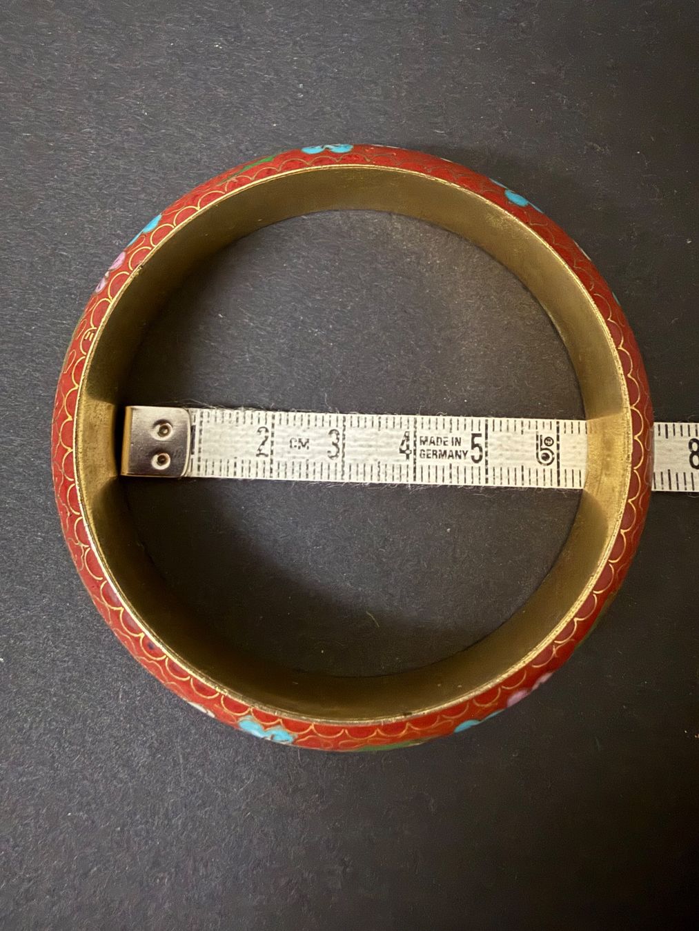 Armbänder & -reifen: Cloisonne Armband – Gebraucht aus Spiegel b. Bern von Rogger72 3