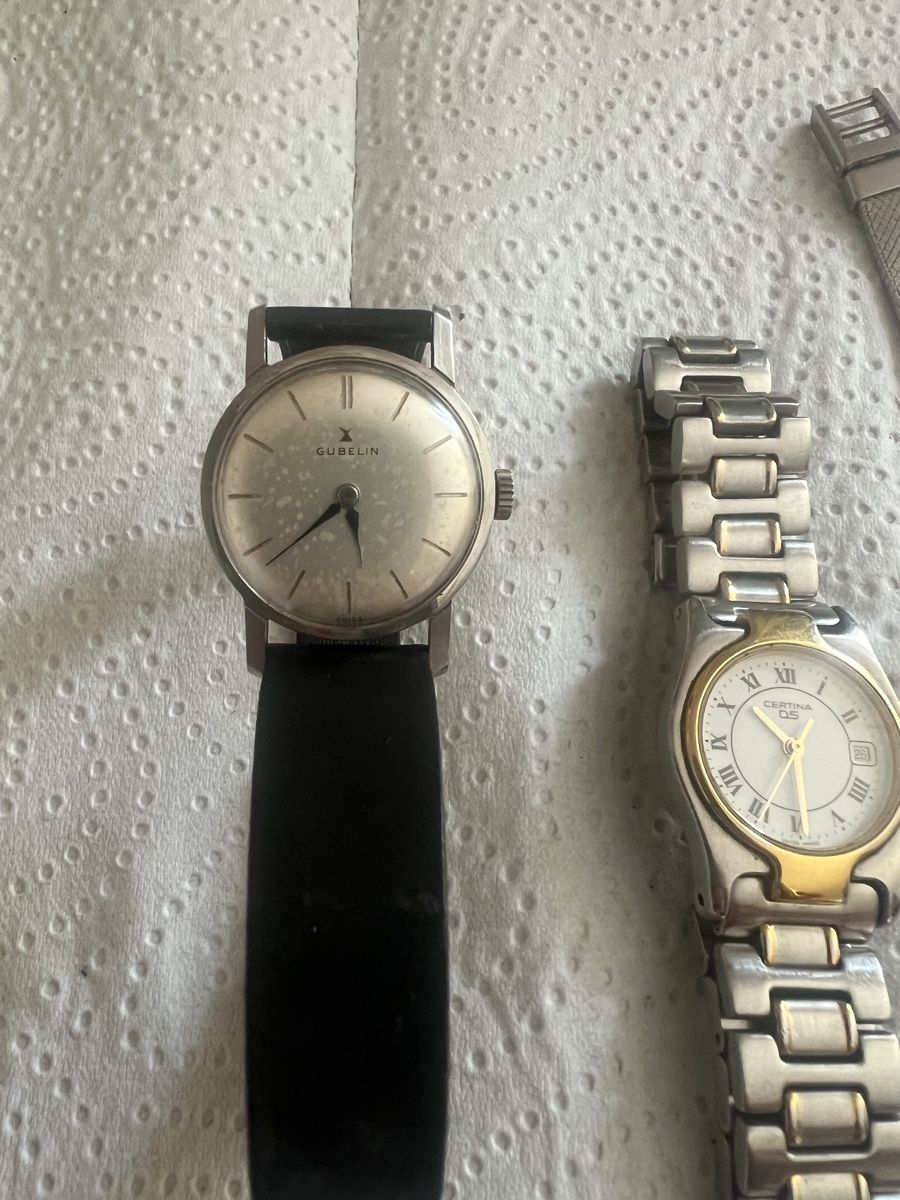 Montres: 3 Damenuhren – D'occasion à Zürich par jao_2bx7 3
