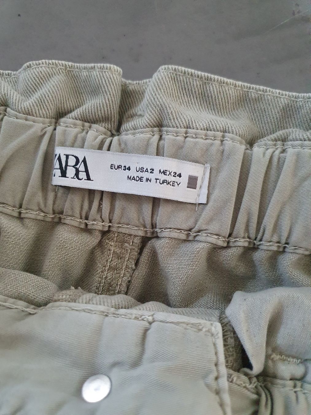 Zara Jeans: Jeans, Zara, 34 – Neu (gemäss Beschreibung) aus Steinach von Xamax18 5