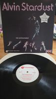Alvin Stardust - The Untouchable  Lp 1974 G,G