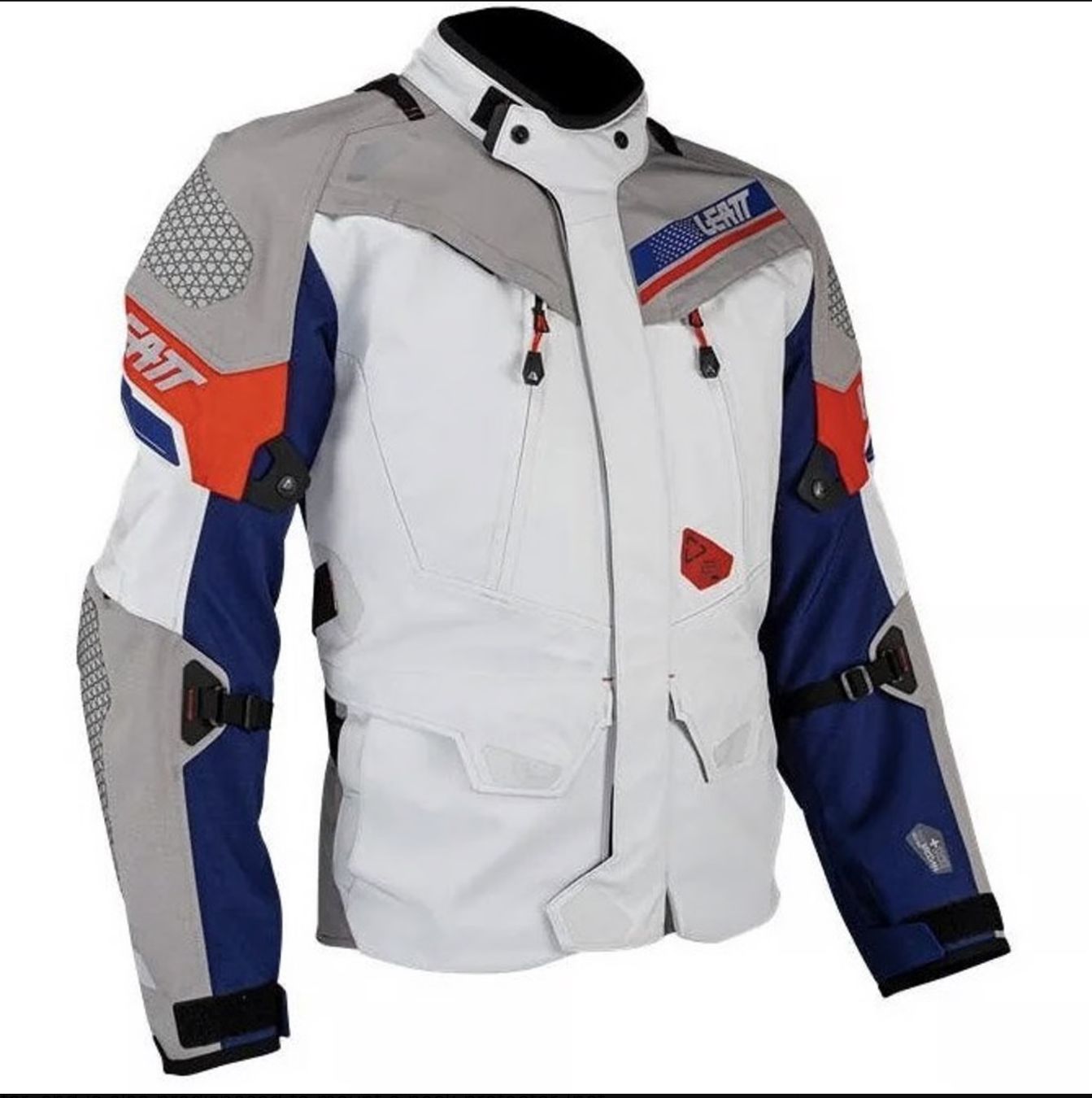 Leatt Giacche: Motorradjacke Leatt ADV DriTour 7.5 Royal – Nuovo e nell'imballaggio originale da Glattbrugg venduto da Amit01.koul