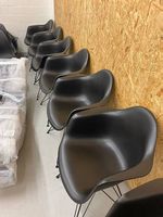 Vitra Eames DAR Armchair (Original) 7. Stück