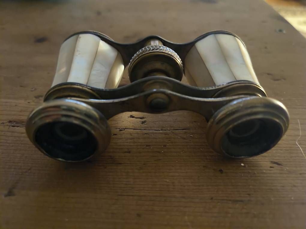 Feldstecher: Fernglas Perlmutt – Gebraucht aus Schaffhausen von Airsue 3