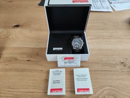 Certina DS Podium Titanium