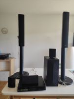 LG Blu-ray Heimkino Dolby Surround 5.0 Smart Share