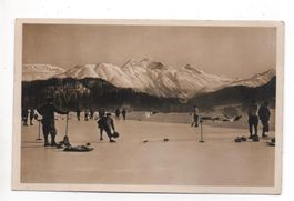 ST. MORITZ Curling
