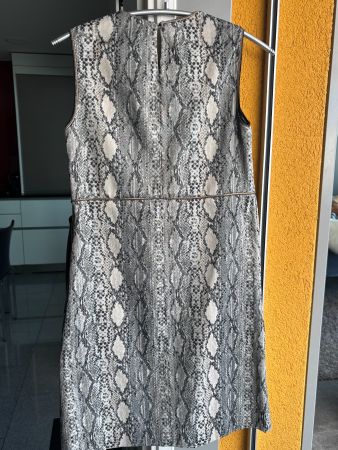 Kleid Max Mara, NEU, Grösse 34, gefüttert, Glitzerstreifen