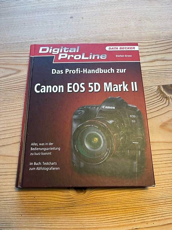 Canon Fotocamera: Canon EOS 5D Mark II mit Zubehör – Usato da muttenz venduto da Steveee_z 4