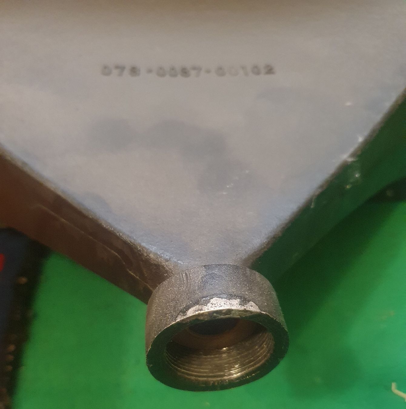 RCF Lautsprecher: Guss-Horn mit RCF TW100 Treiber – Gebraucht aus Pfäffikon ZH von edwinstarr1 3