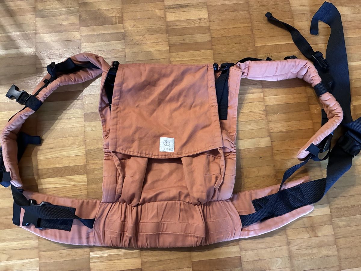 Stokke Marsupi portabebè: Babytrage Stokke Limas flex – Usato da Fraubrunnen venduto da nic_d92l