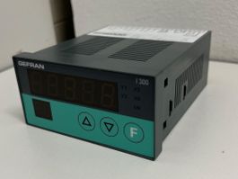 Gefran I-302-R-000 4 Sonden Temperatur-anzeige