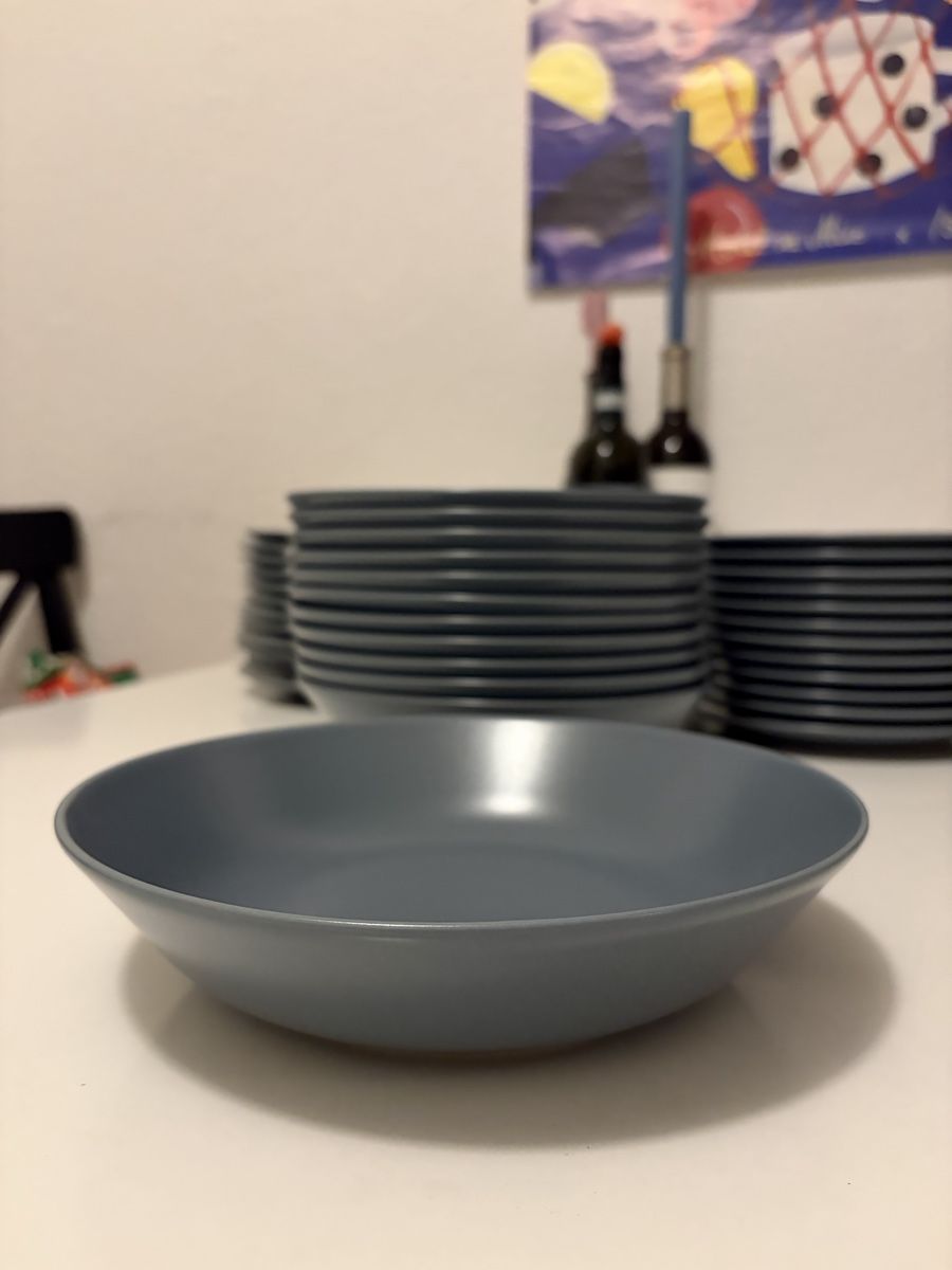 Ikea Geschirrsets: Teller Set Ikea – Gebraucht aus St. Gallen von ann_62px 3