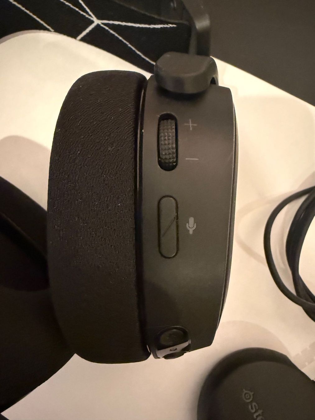 Steelseries Kopfhörer: Steelseries Arctis 9 Wireless Gaming Headset – Gebraucht aus Spreitenbach von Jesset 3