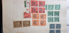 Briefmarken