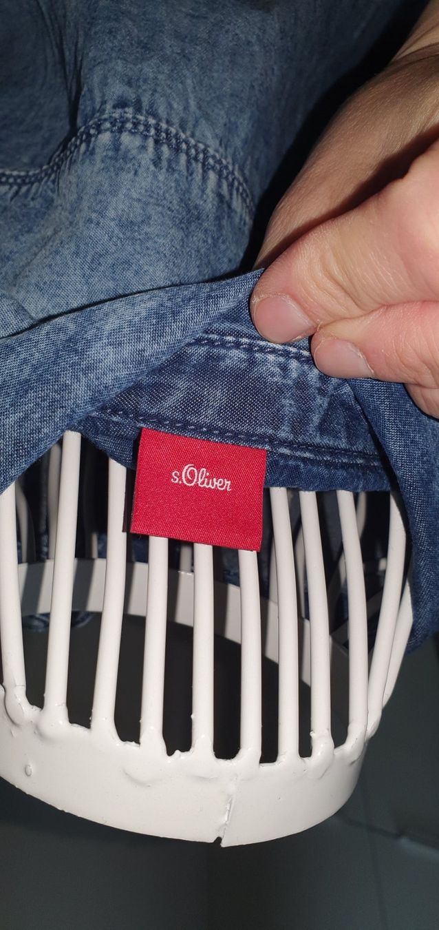 Tute: Jumpsuit Jeans Grösse 140 – Usato da Richterswil venduto da ChristinW01 3