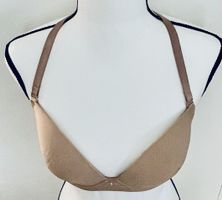 Wacoal BH Gr. 75D Rücken- & Trägerlos Beige