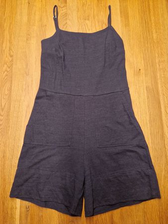 Esprit Jumpsuit dunkelblau Gr. XS
