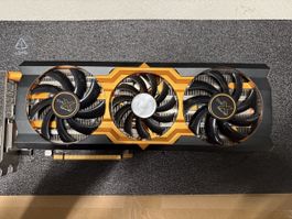 Toxic Sapphire Radeon R9 280 3GB gebraucht