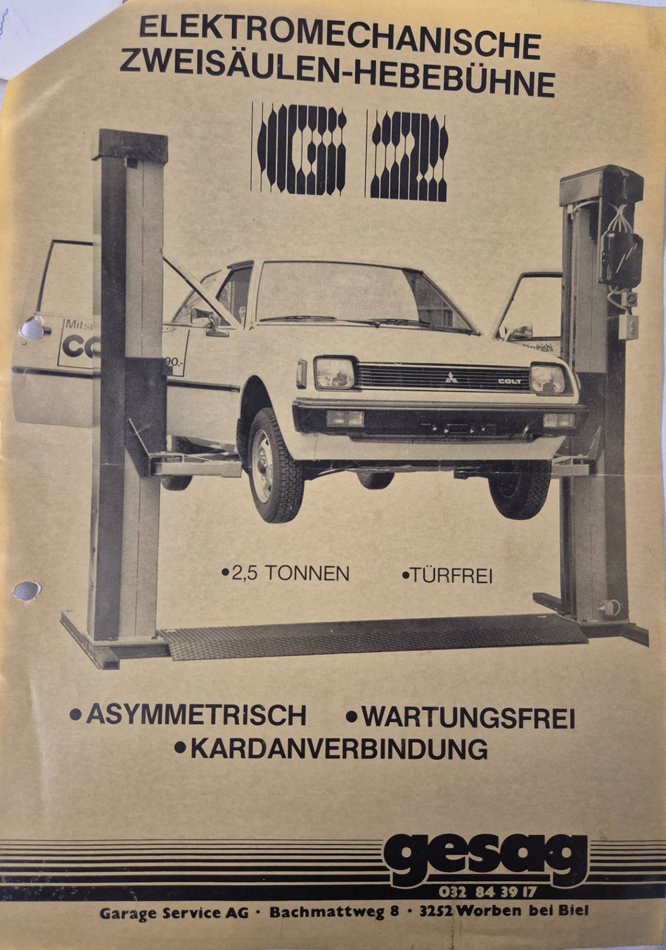 Motori: LAFERT 3 Phasen Elektromotor – Usato da Bremgarten AG venduto da Osella5 8