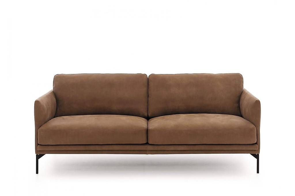 Divani: Ledersofa Het Anker Bocca – Nuovo e nell'imballaggio originale da Bischofszell venduto da deluxe-moebel