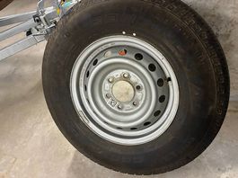 roue complète Ford Ranger