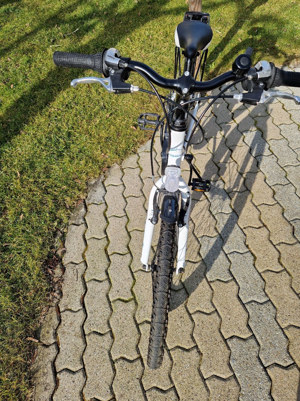 Leopard Biciclette: Kindervelo Leopart – Usato da Auw venduto da Roger0118 1