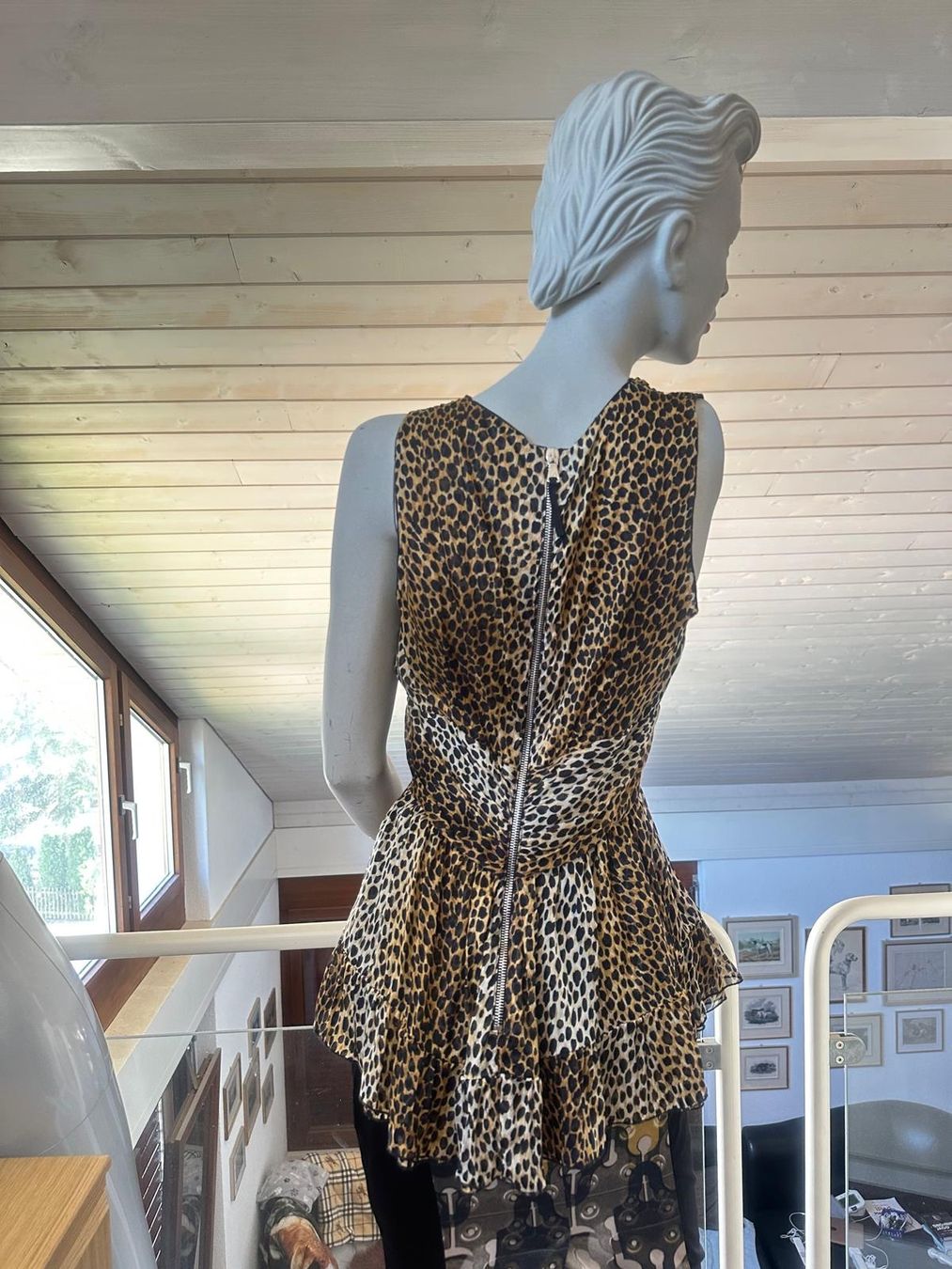 Dolce & Gabbana Chemisiers: Lange Bluse von DOLCE&GABBANA – D'occasion à Neuhausen par Lechasseur 2