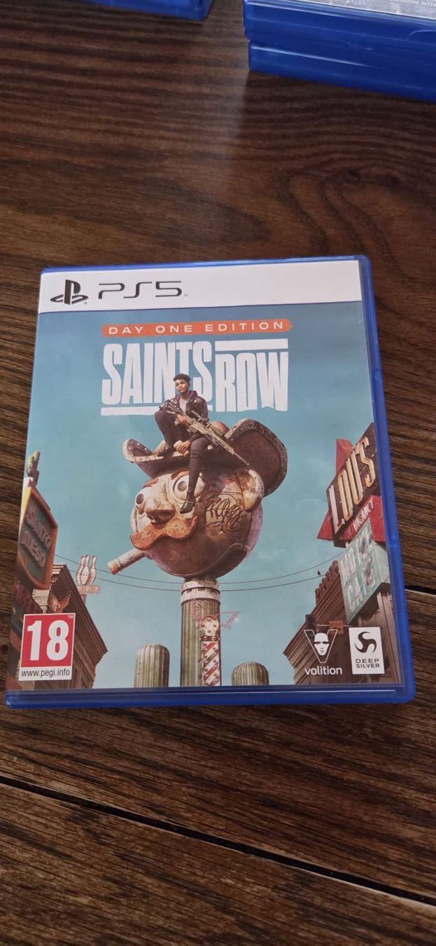 Giochi: Saints Row PS5 Day One Edition – Usato da Bassersdorf venduto da onlife