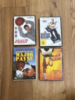4er DVD Pack: Fred, Kaufhaus Cop, Major Payne, Kickerz