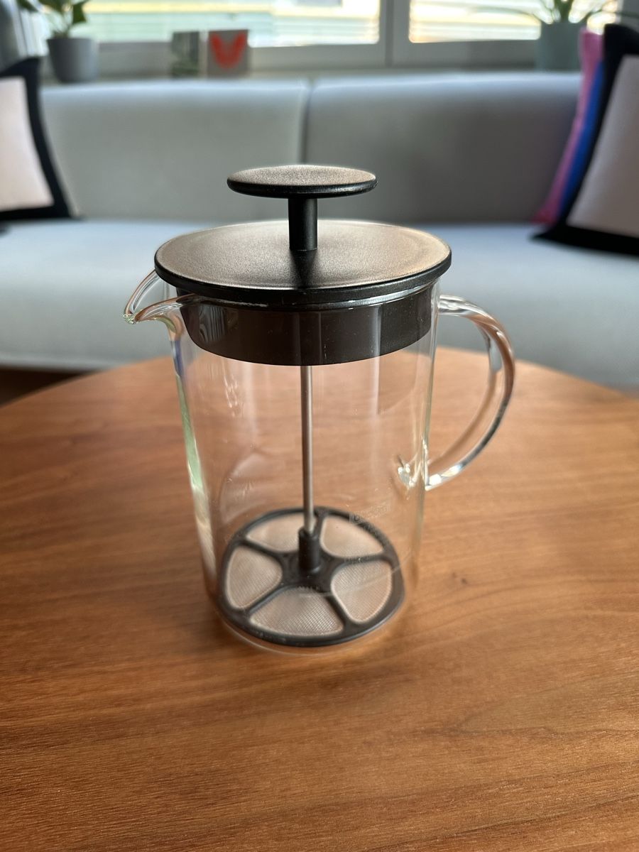 Bodum Elettrodomestici da cucina: Bodum Milchschäumer – Usato da Zürich venduto da AssuredSelection