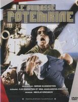 Le Cuirassé POTEMKINE Eisenstein Battleship Potemkin DVD neu