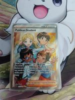 Paldean Student - Full Art