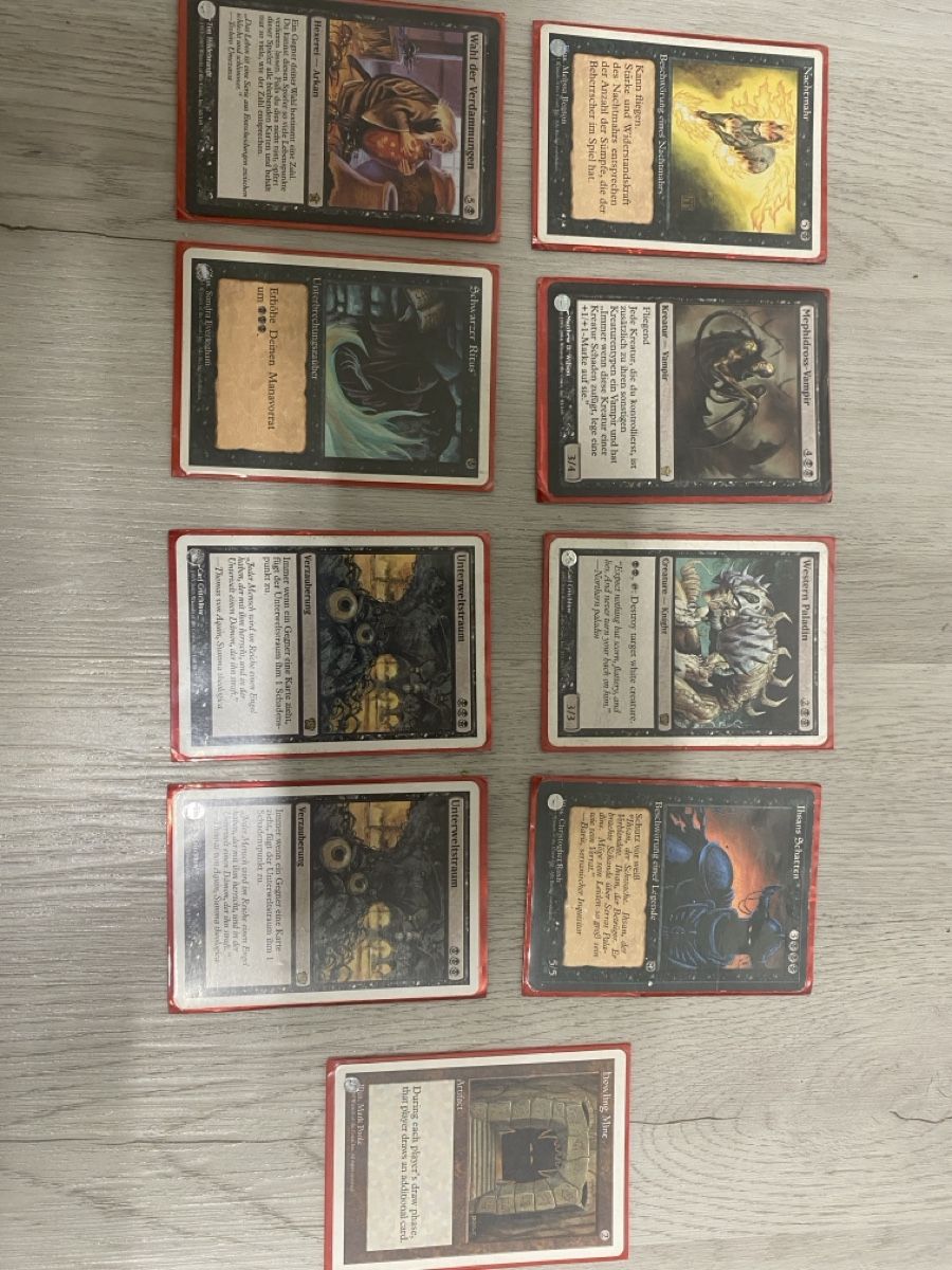 Mythic Games Giochi: Magic-Karten Sammlung – Usato da Zürich venduto da R1908 2