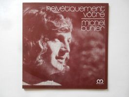 MICHEL BUHLER  -  HELVETIQUEMENT VÔTRE