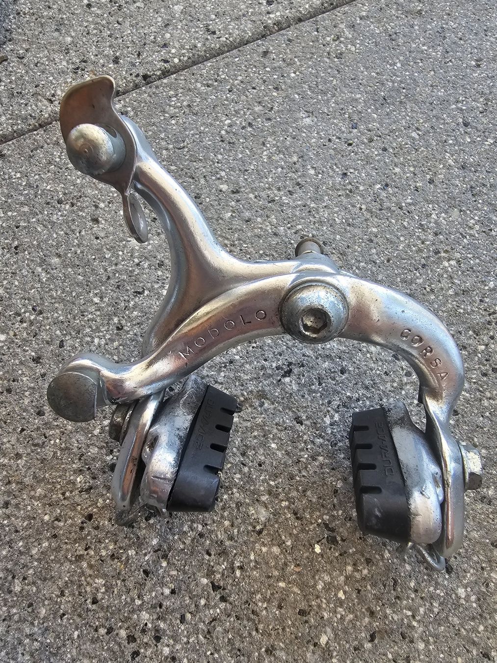 Pezzi di ricambio: MONDOLO CORSA Rennrad Bremsen – Usato da Lengnau AG venduto da Scheslain01 2