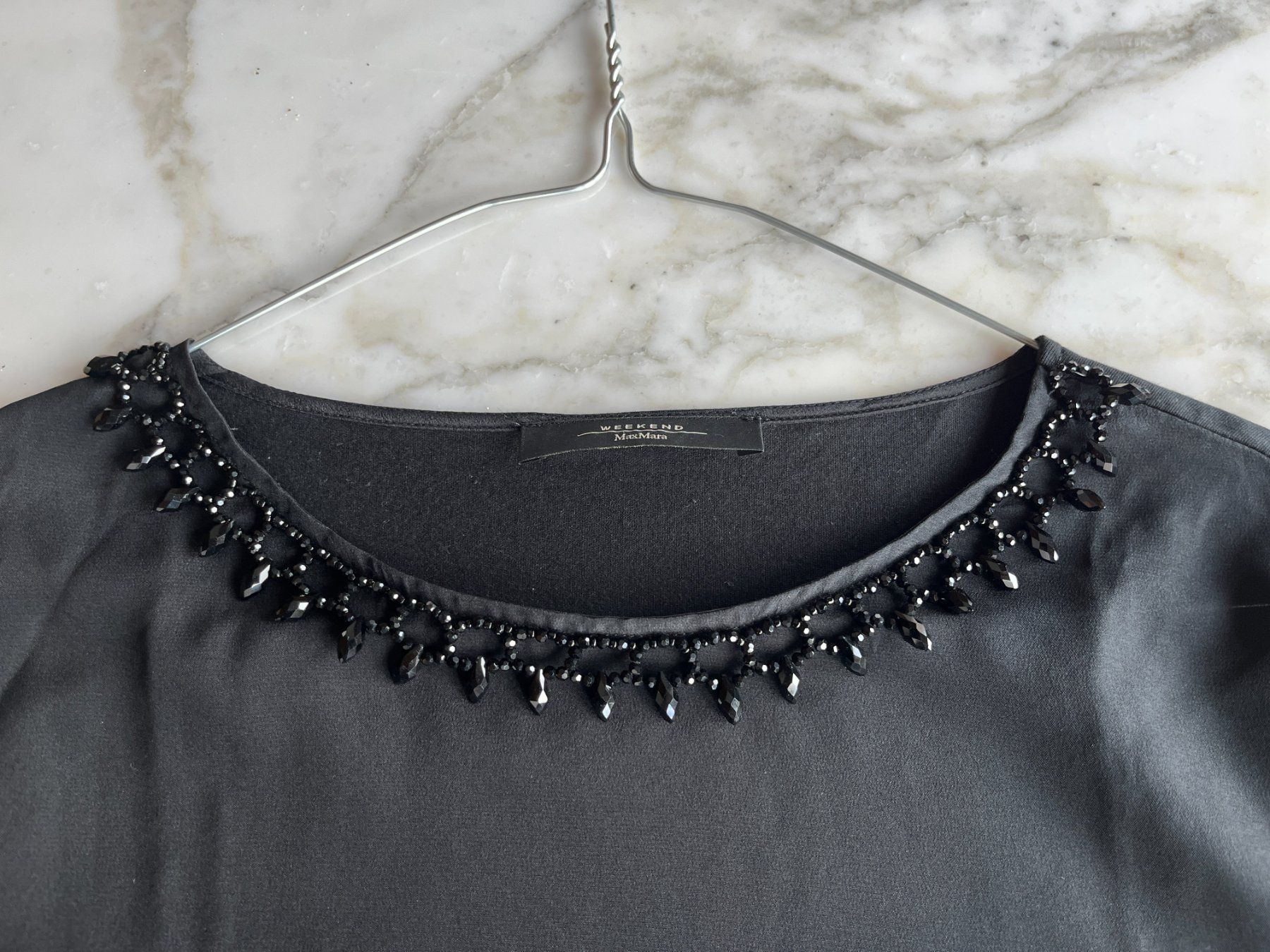 Max Mara T-Shirts: WEEKEND MaxMara T-Shirt schwarz – Neu (gemäss Beschreibung) aus Bern von cubus01 3