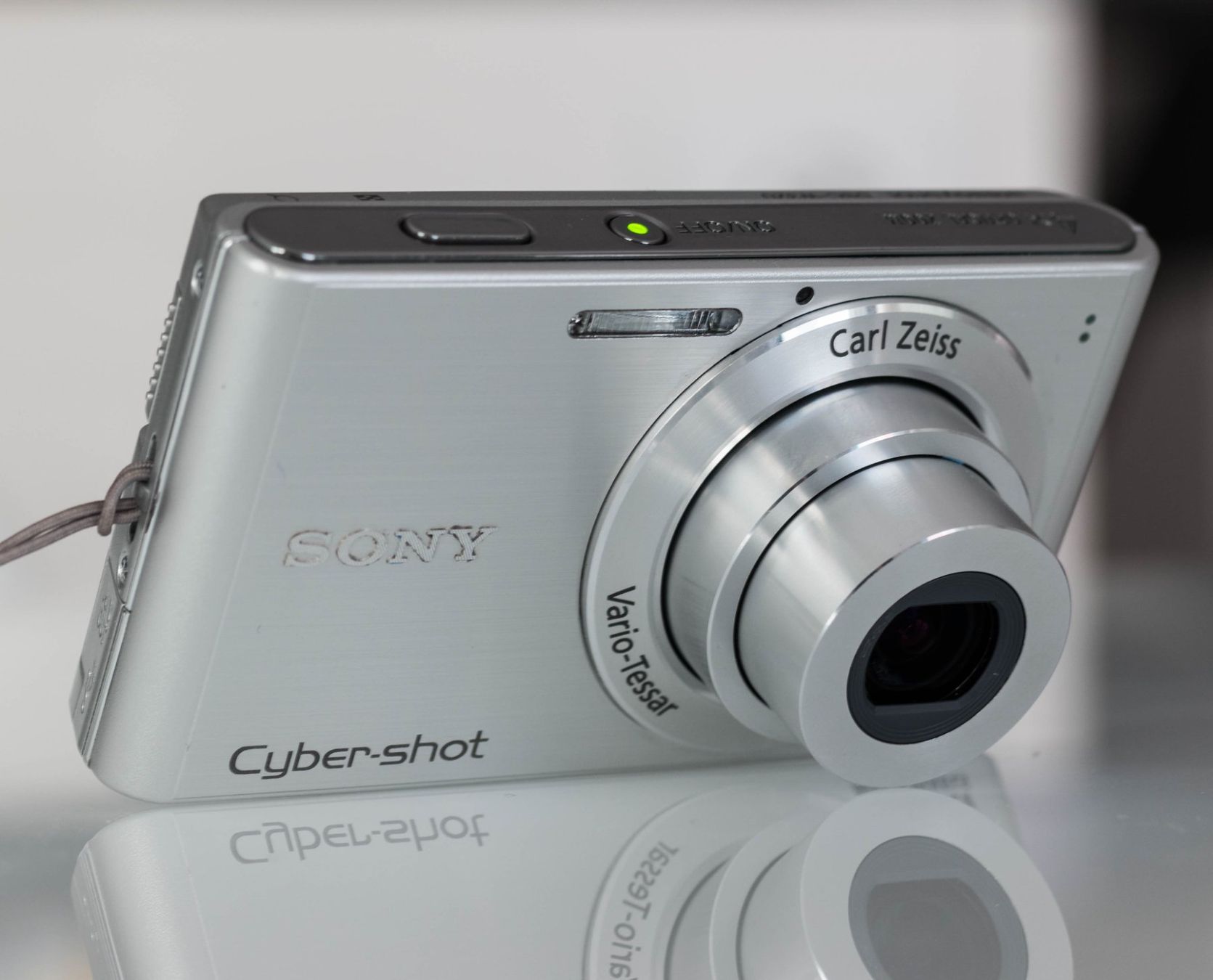 Sony Kamera: Sony Cyber-shot DSC-W320 Kompaktkamera – Gebraucht aus Thörishaus von vintagger 3