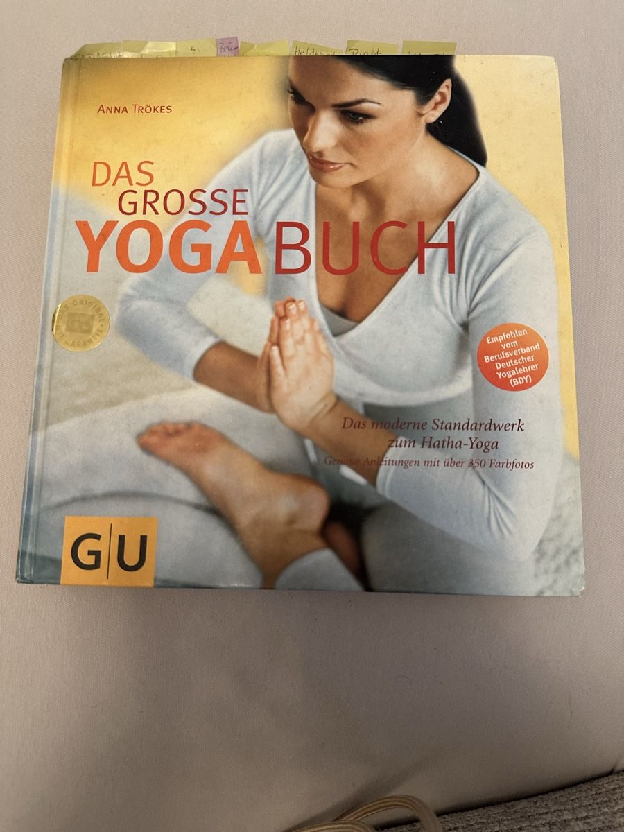 Libri: Yogabuch – Usato da Wollerau venduto da sesi2204