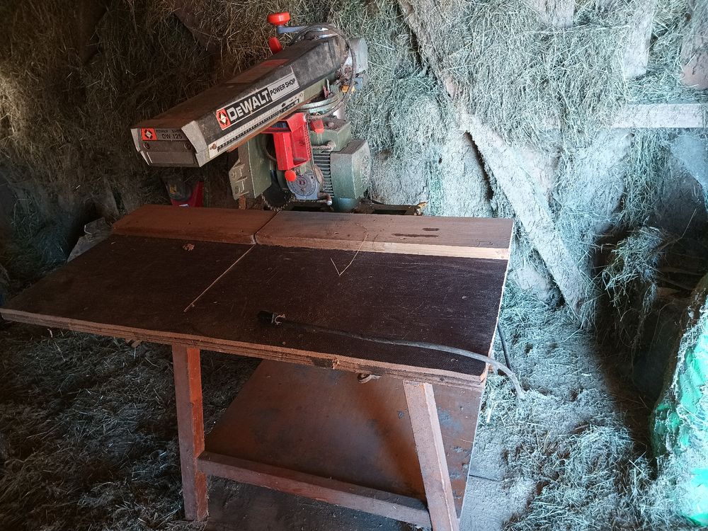 Dewalt Scies: dewalt kreissäge – D'occasion à Zäziwil par Fuschdi 2
