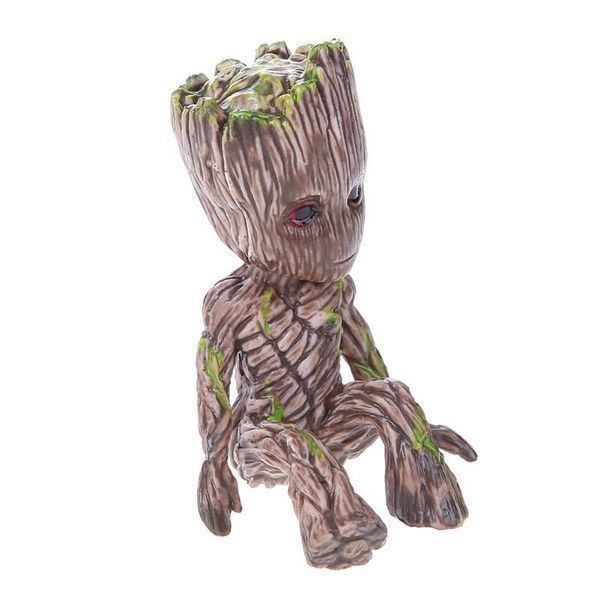 Statuette: Baby Groot sitzend Mini – Nuovo e nell'imballaggio originale da Diepoldsau venduto da preisparadies-ch 5