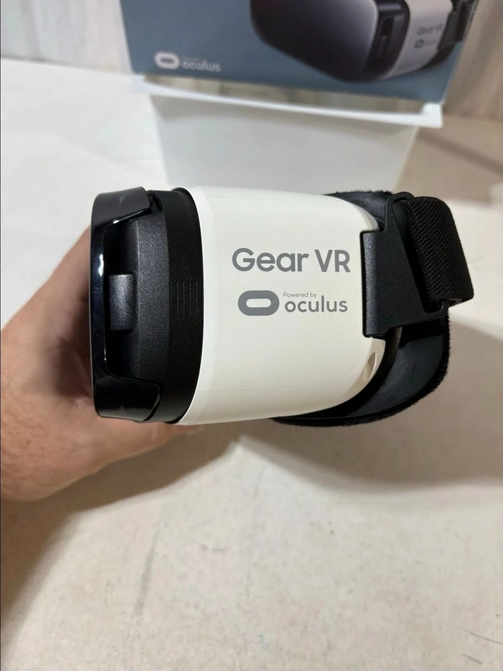 Samsung Casco VR: Samsung Gear VR Powered von Oculus – Usato da Zürich venduto da Pancake187 3