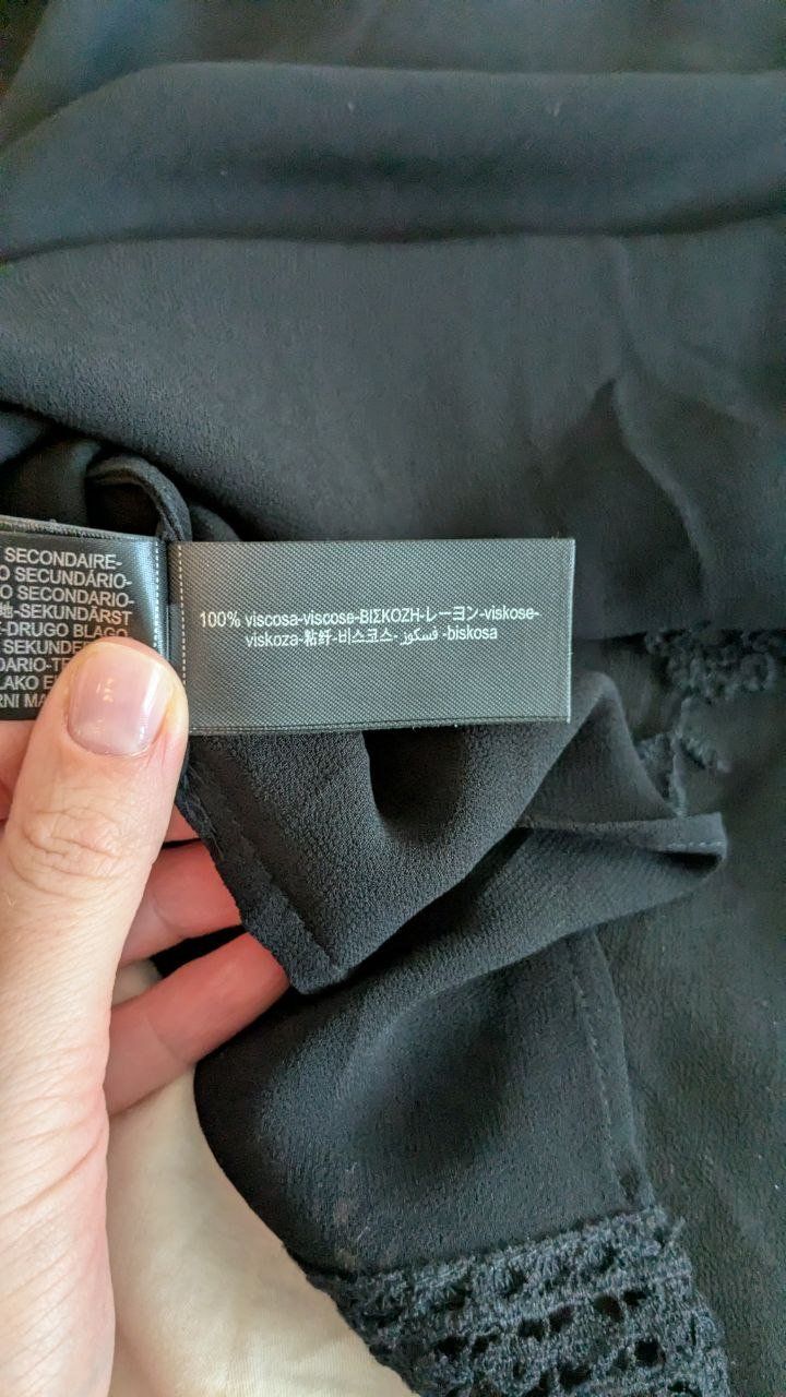 Zara Camicette: Zara Lace Blouse – Nuovo (secondo la descrizione) da Meilen venduto da nancy_rd 5