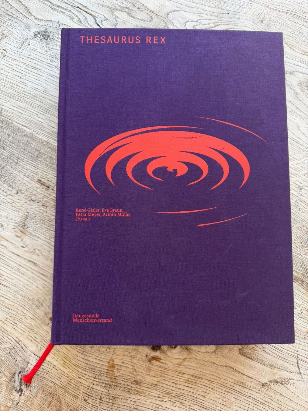 Libri: Thesaurus Rex Buch – Usato da Grafenort venduto da Solar11 1