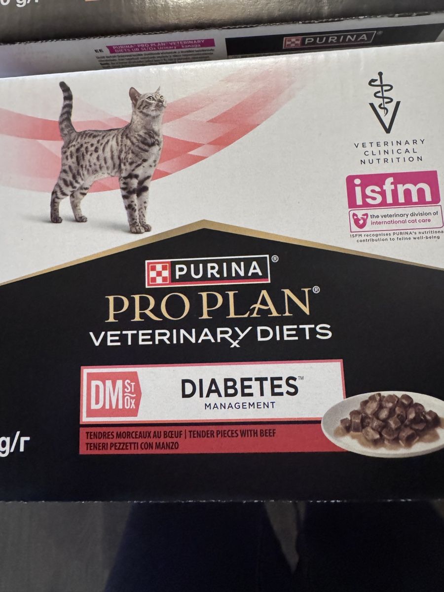 Mangimi: 20 sachets Purina urinary et diabetes – Nuovo e nell'imballaggio originale da Neuchâtel venduto da grisbleu 1