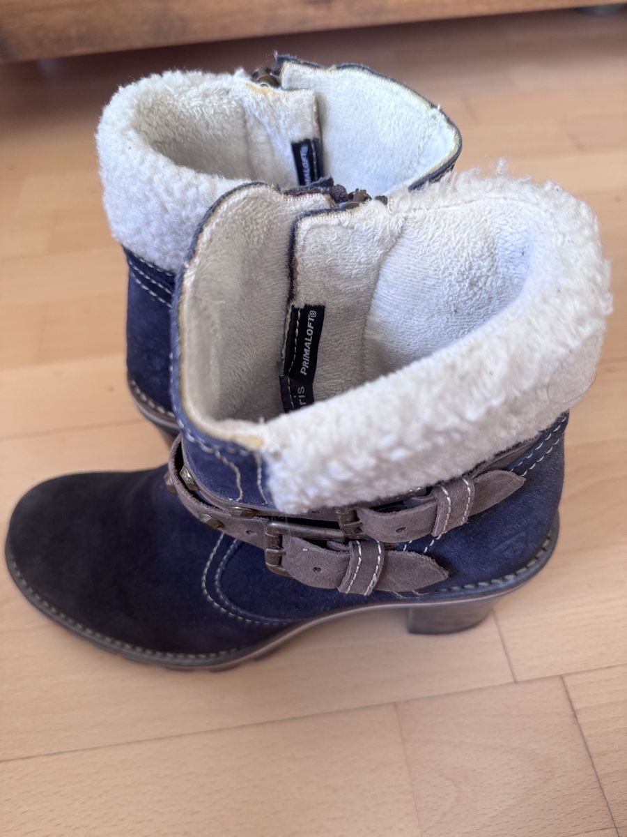 Tamaris Damenschuhe: Tamaris Stiefeletten – Gebraucht aus Muttenz von ala_7c7n 2