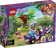 Lego Friends 41421 Baby Elephant Jungle Rescue Neuungeöffnet