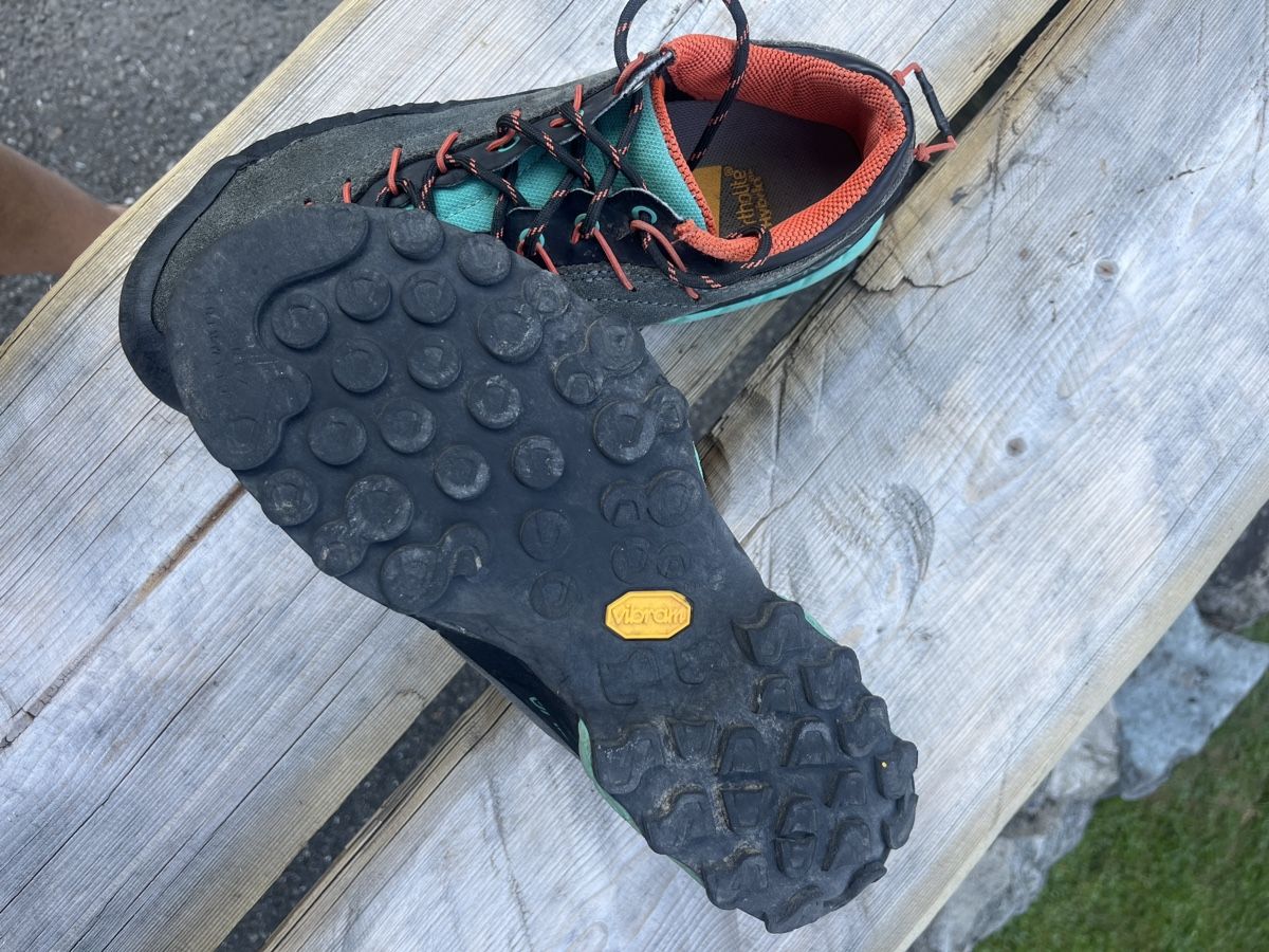 La Sportiva Chaussures femmes: La Sportiva TX4 Grösse 40 – D'occasion à Les Marécottes par yell39 1